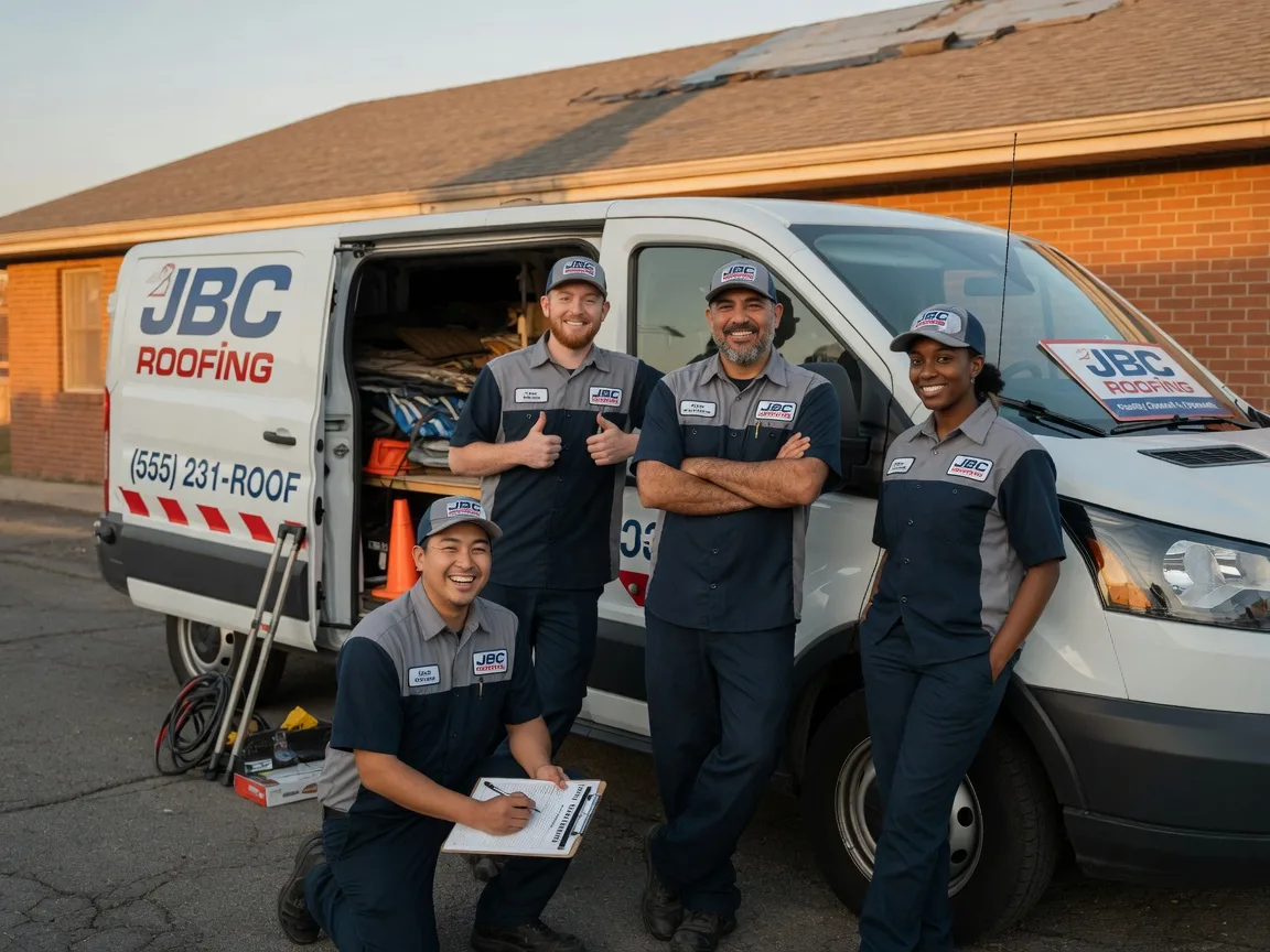 Roof Replacement company in Harveyville, KS
